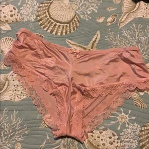 Victoria’s Secret panties